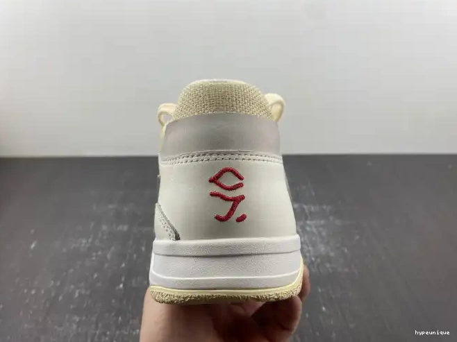 HYPE SCOTT X CUT TRAVIS CHECK FZ8117-003 JORDAN THE 0615